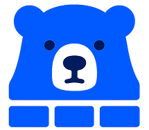 BrickBear Logo